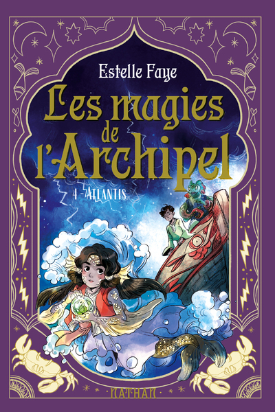 Les magies de l'archipel Volume 4