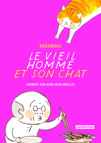 Le vieil homme et son chat Volume 8