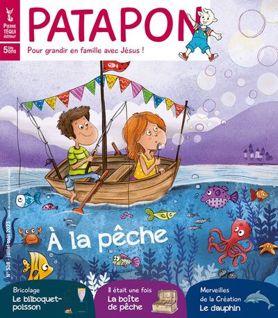 Patapon N° 508, juillet-août 2023 Volume 2023