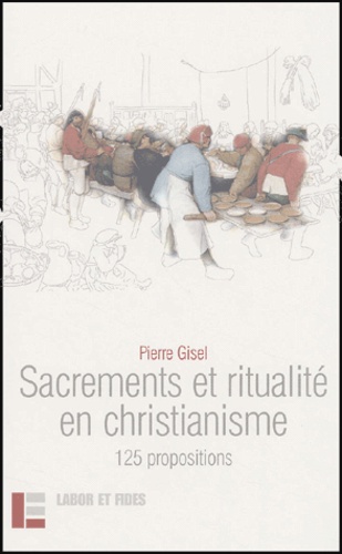 Sacr Et Ritual En Christ - Pierre Gisel