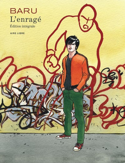 L'enragé Volume 1