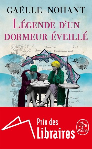 Légende d'un dormeur éveillé