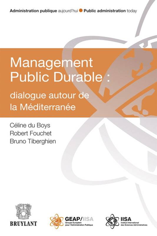 Management Public Durable : dialogue autour de la Méditerranée