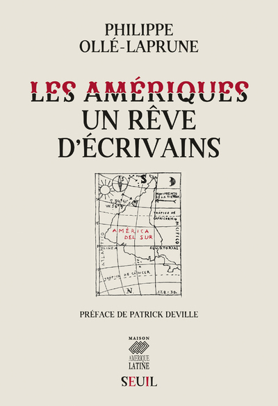 Les Amériques - Un rêve d'écrivains