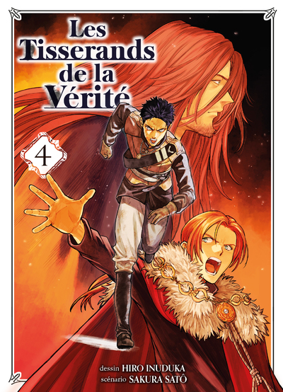 Les Tisserands de la Vérité Volume 4