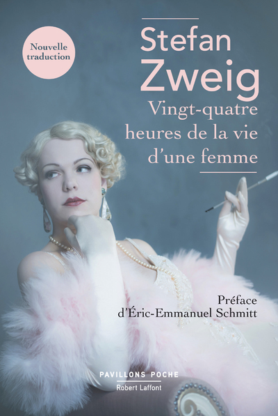 Vingt-Quatre Heures De La Vie D'Une Femme - Stefan Zweig