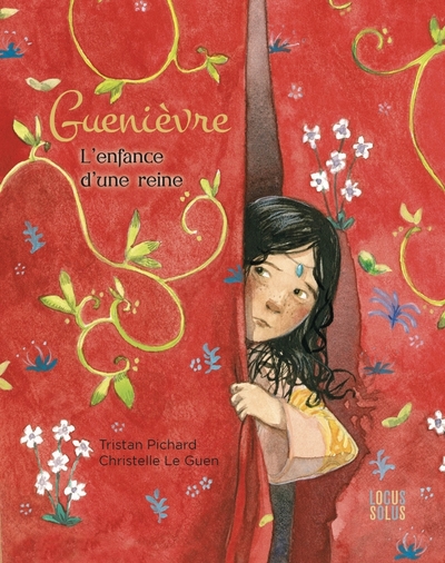 Guenièvre, l'enfance d'une reine, tome 6 - Xxx