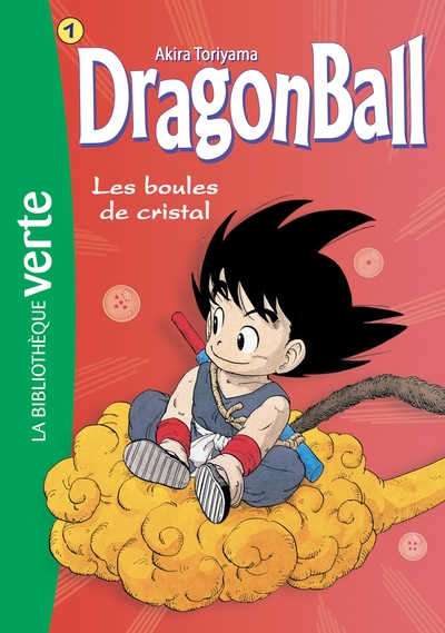 Dragon Ball Volume 1