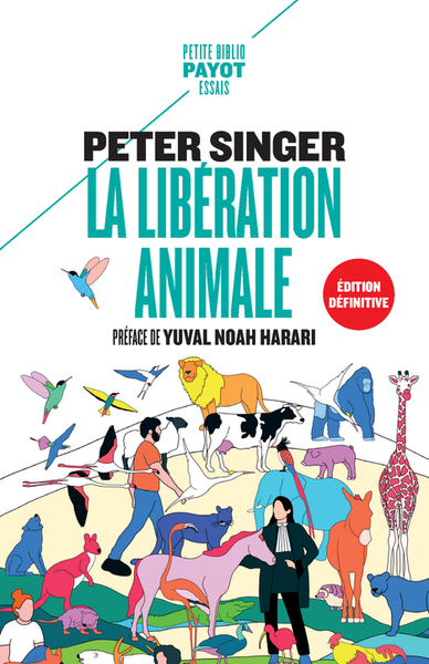 La Libération animale (édition définitive) - Peter Singer