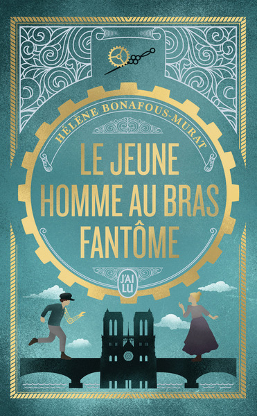 Le jeune homme au bras fantôme