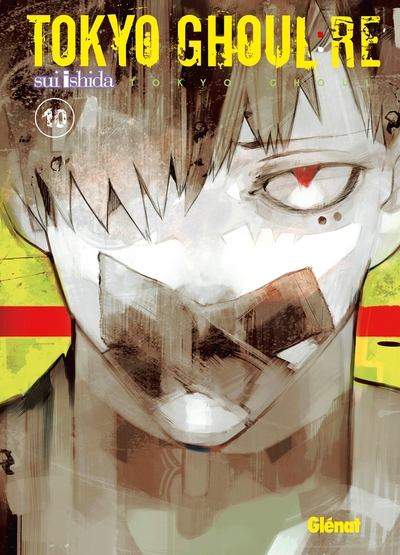 Tokyo Ghoul : Re Volume 10