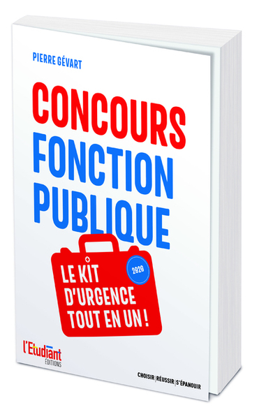 Concours fonction publique