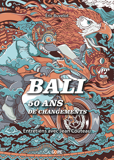 Bali, 50 ans de changements