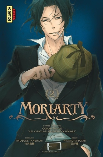 Moriarty Volume 2