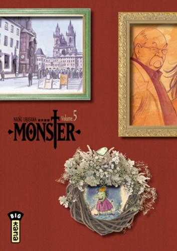 Monster l'intégrale Volume 5