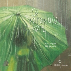 45 - Le Parapluie vert - poche