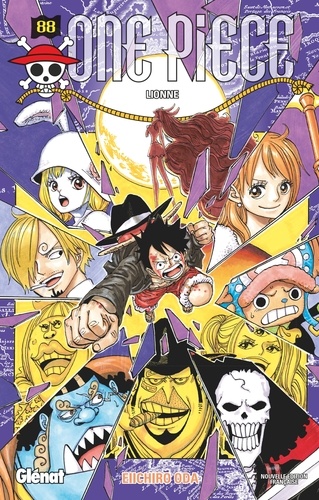 One Piece Volume 88