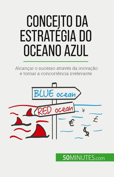 Conceito da Estratégia do Oceano Azul - Pierre Pichère