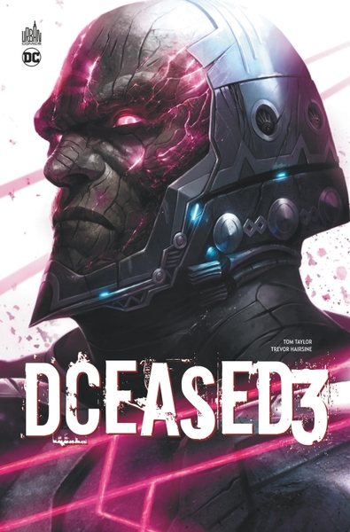 DCeased Volume 3