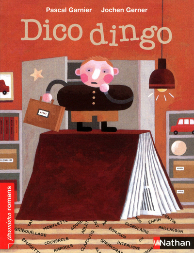 Dico Dingo - Jochen Gerner