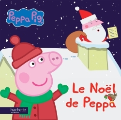 Peppa Pig - Le Noël de Peppa (histoire tout carton)