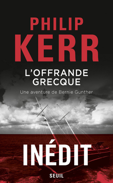 L'offrande grecque - Philip Kerr