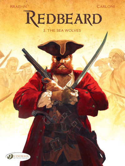 Redbeard Volume 2