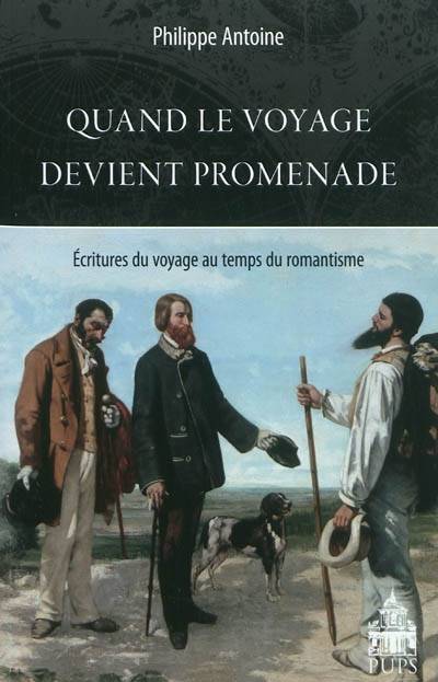 Quand le voyage devient pRomenade