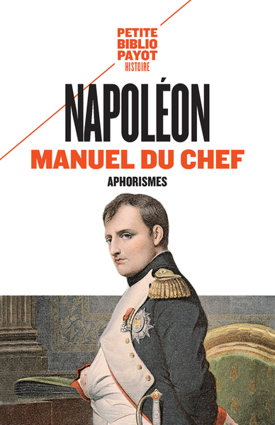 Manuel du chef 