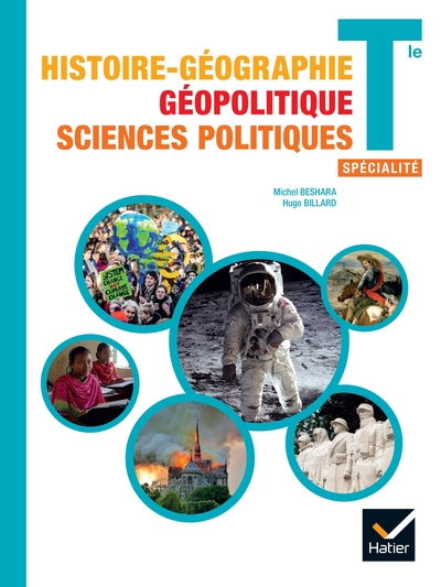 HISTOIRE-GÉO GÉOPOLITIQUE SCIENCES PO HGGSP Tle - Éd. 2020 - Livre élève - Anne-Clémentine Larroque