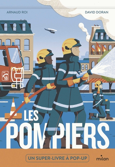 Popidocs, Les Pompiers