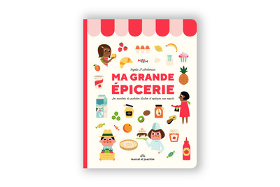 Ma grande épicerie