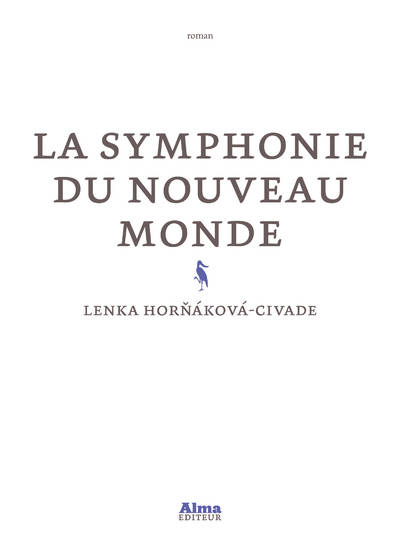 La Symphonie Du Nouveau Monde