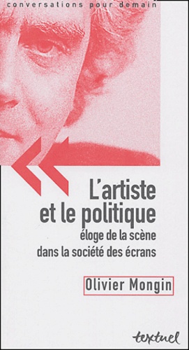 L'artiste et le  politique