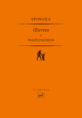 Oeuvres - Volume 5 - Spinoza