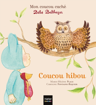 1 - Bébé Balthazar - Coucou hibou - Pédagogie Montessori