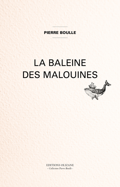 La Baleine des Malouines