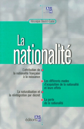 La nationalité