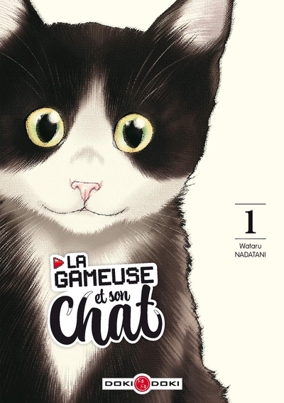 La gameuse et son chat Volume 1