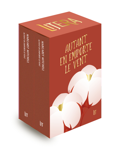 Autant en emporte le vent - coffret vol. I & II - Margaret Mitchell