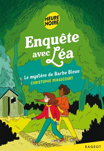 Enquête avec Léa Volume 3