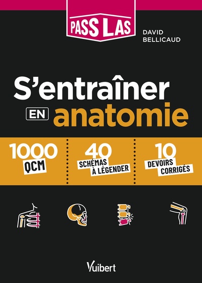 S'entrainer en anatomie PASS et LAS