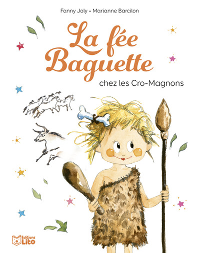 La fée Baguette Volume 11 - Marianne Barcilon