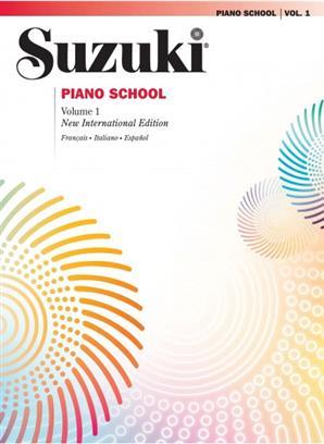 Piano School Volume 1