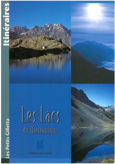 Les lacs du Mercantour