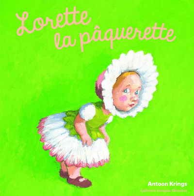 Lorette la pâquerette