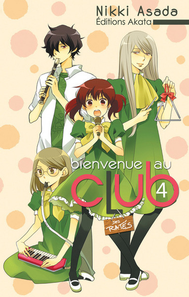 Bienvenue au club Volume 4