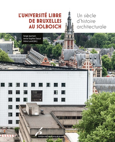 L'Université libre de Bruxelles - Serge Jaumain