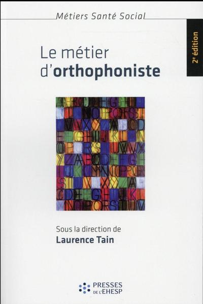 Le métier d'orthophoniste - Laurence Tain