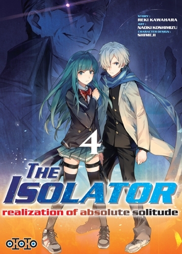 The Isolator Volume 4